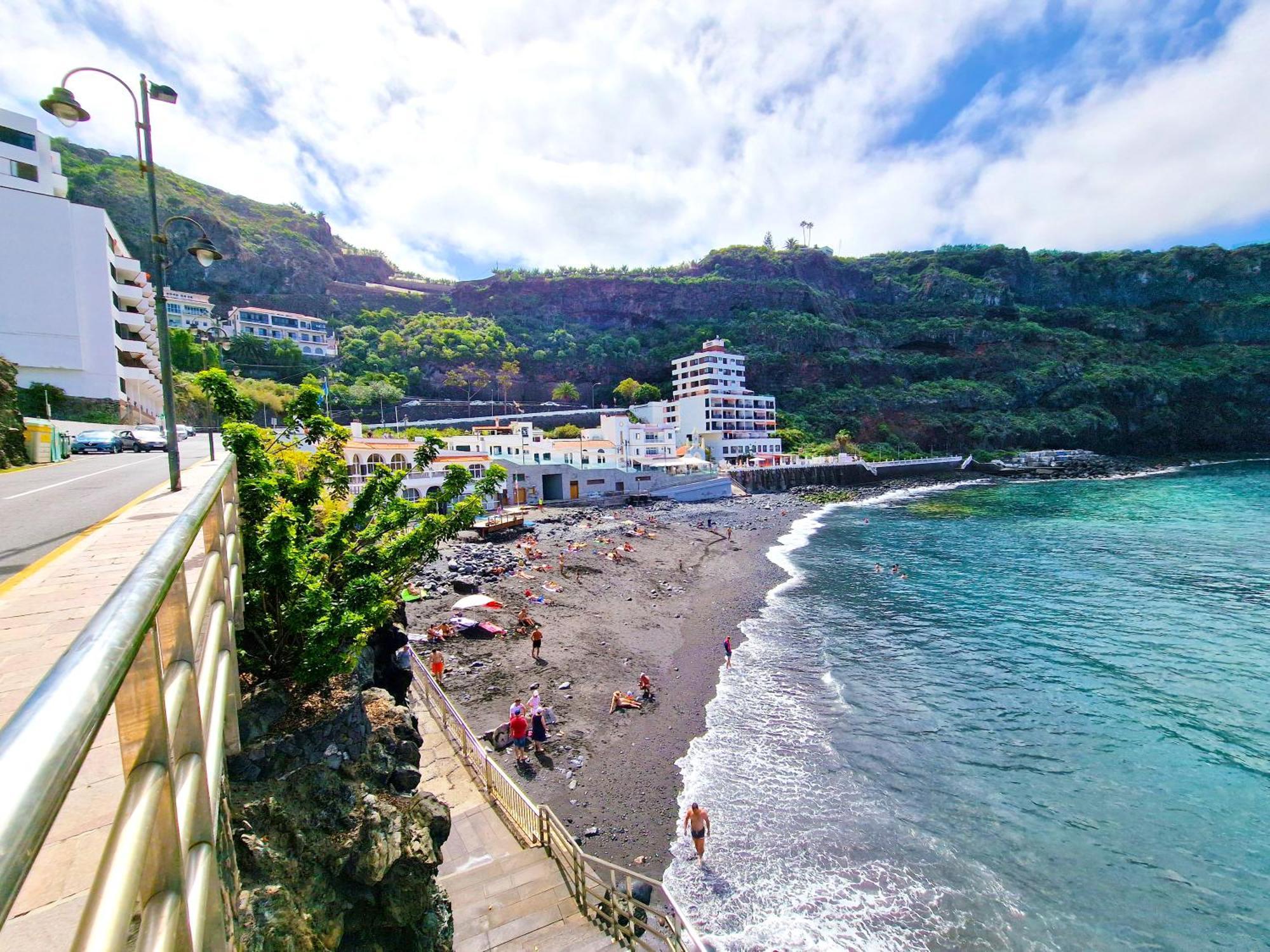Mirador De Encantos Playa San Marcos San Marcos  Exterior foto