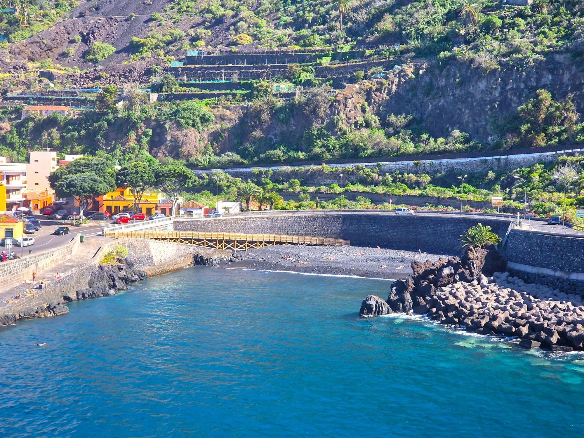 Mirador De Encantos Playa San Marcos San Marcos  Exterior foto